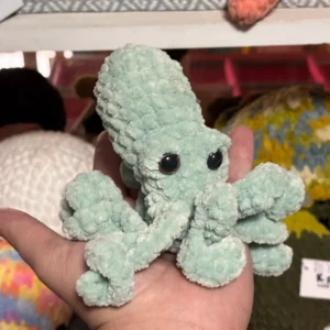 Mini Octopus