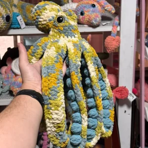 Mini Anchor the Octopus